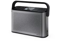 Радіоприймач портативний Sharp DR-P540GY Gray DAB+, FM, Bluetooth - мініатюра 3