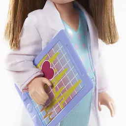 Набір Челсі та друзі Я можу бути з тематичними аксесуарами Barbie (в асортименті) (GTN86) - мініатюра 21