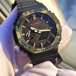 Годинник Casio GA-2100SU-1AER - мініатюра 6