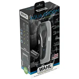 Тример універсальний Wahl Aqua Groom 09899-016 чорний - мініатюра 4