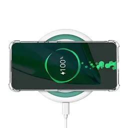 Панель BeCover Anti-Shock для Tecno Spark 20 Pro (KJ6) Clear (710856) - мініатюра 2