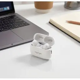 Навушники Vention Echo Lite E11 White (NBVW0) - мініатюра 9