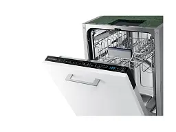 Вбудована посудомийна машина Samsung DW50R4060BB - мініатюра 3
