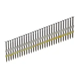 Цвяхи з кільцевою накаткою та круглою головкою MILWAUKEE, 3,1х7,4мм/20 градусів/90мм (1750шт) - мініатюра 2