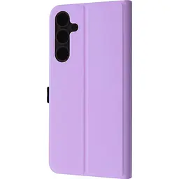 Чохол-книжка Wave Flap Case для Samsung Galaxy A27 Light Purple [169036]