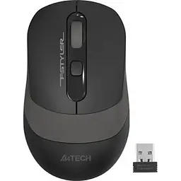 Комп'ютерна мишка A4Tech FG10S Grey (4711421949811) - мініатюра 3
