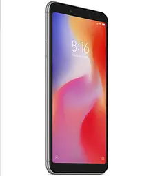 Смартфон Xiaomi Redmi 6 3/32 GB Gray Refurbished  - мініатюра 3