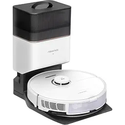 Робот-пилосос RoboRock Vacuum Cleaner S8+ White [85022] - мініатюра 2