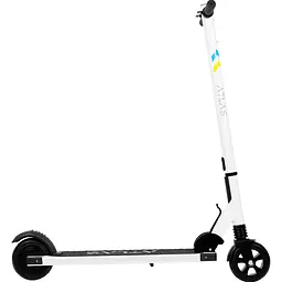 Електросамокат Atlas Mini White [1076] [109079] - мініатюра 3