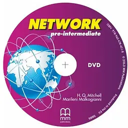 Відеокурс Network Pre-Intermediate DVD