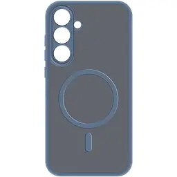 Чохол MAKE Samsung S25 FE Shadow+ Magnet Blue