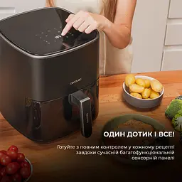 Мультипіч Cecotec Cecofry Fantastik 5500 (CCTC-04971) - мініатюра 10