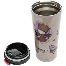 Термочашка Stor Santoro Gorjuss 425 мл (Stor-00292) - мініатюра 7
