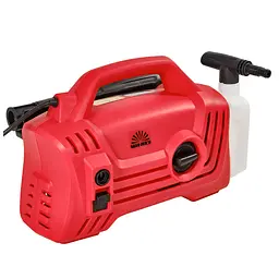 Мийка високого тиску Vitals Am 6.5-110w mini, 1400W, 110bar, 390l/год, шланг 3m (83137)
