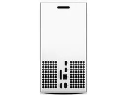 Стаціонарна ігрова приставка Microsoft Xbox Series X 1TB Digital White (196388363803) - мініатюра 3