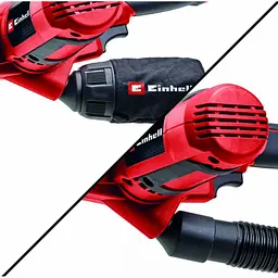 Напилок стрічковий електричний TC-BF500E 500Вт Einhell teh0025379 - мініатюра 4