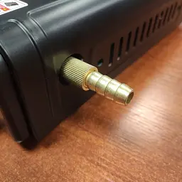 Газовий пальник Portable Gas Stove BDZ-155-A, з регулятором полум'я, сопло Ø23 мм, автоматичний підпал - мініатюра 6