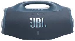 Портативна акустика JBL Boombox 4 Blue (JBLBOOMBOX4BLUEP) (7163520) - мініатюра 2