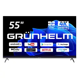 Телевізор Grunhelm Q55U701-GA11V 55"