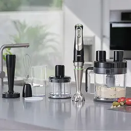 Блендер Braun MQ 9187 XLI BK - мініатюра 7