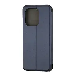 Чохол-книжка Standart Xiaomi Redmi Note 13 4G Dark Blue - мініатюра 3