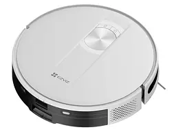 Робот-пилосос Ezviz RC3 Plus White - мініатюра 3