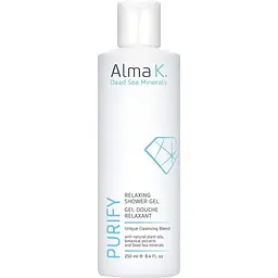 Розслаблюючий гель для душу Alma K Purify Relaxing 250 мл (107167)