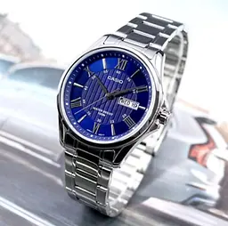 Годинник Casio MTP-1384D-2AVEF - мініатюра 3