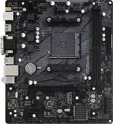 Материнська плата AsRock B550M-HDV (B550M-HDV) (Socket AM4, AMD B550, Micro-ATX)