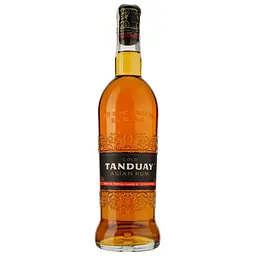 Ром Tanduay Asian Rum Gold 40% 0.7 л в тубусі - мініатюра 2