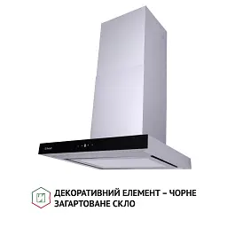 Витяжка декоративна Т-подібна Perfelli TS 6635 I/BL 1000 LED - мініатюра 5
