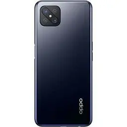 Смартфон Oppo Reno 4 Z 5G 8/128GB Black (Global) - мініатюра 2