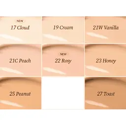 Cяючий тональний кушон Tocobo Apple Dewy Fit Cushion 17 Cloud холодний бежевий 15 г (TOC078) - мініатюра 5