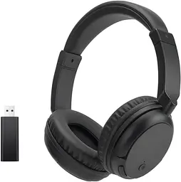 Бездротові Bluetooth-навушники Hi-Fi для телевізора, ПК та смартфона - мініатюра 1