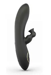 Вакуумний вібратор-кролик Dorcel Divine Rabbit