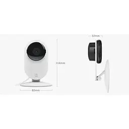 IP-камера Xiaomi Yi Home Camera 1080p Yi-87025 YYS.2016 - мініатюра 7