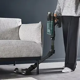 Пилосос бездротовий Rowenta X-Force Flex 12.60 Neo 320 Вт автон. робота до 60 хв НЕРА чорно-синій - мініатюра 9