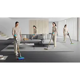 Вертикальний пилосос Dyson V15s Detect Submarine Absolute (448841-01) [103892] - мініатюра 6