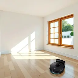 Робот-пилосос миючий Samsung VR3MB77312K/UK - мініатюра 6