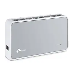 Коммутатор TP-Link TL-SF1008D (TL-SF1008D) - миниатюра 4