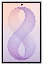Чохол Samsung Fold 8 Wide Clear Case EF-QF971CTEGUA Transparency (7292259) - мініатюра 3