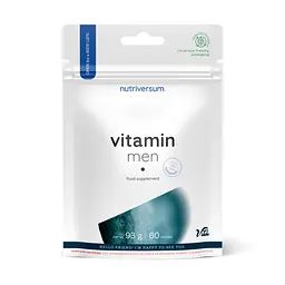 Вітаміни для чоловіків Vitamin Men 60 таблеток