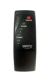 Масляний радіатор Camry CR 7813 LED з дистанційним керуванням (11 ребер) - мініатюра 6