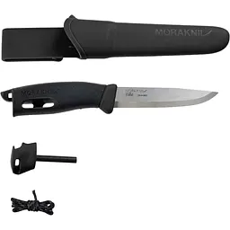 Ніж Morakniv Companion Spark Black - мініатюра 5