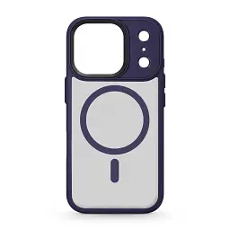 Чохол ArmorStandart Uniq MagCase для Apple iPhone 17 Pro Dark Blue