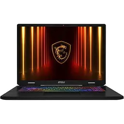 Ноутбук MSI 17 Crosshair A17 HX D8WGKG-049XUA 2560x1600/AMD Ryzen 9 8940HX/32GB/1TB/RTX 5070/DOS (D8WGKG-049XUA)
