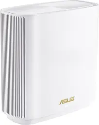 ASUS Маршрутизатор ZenWiFi XT8 1PK V2 white AX6600 3xGE LAN 1x2.5GE WAN 1xUSB3.1 WPA3 OFDMA MESH - мініатюра 2