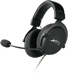 Гарнітура ігрова Xtrfy H2 Black (XG-H2)