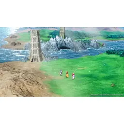 Гра Dragon Quest I & II HD-2D Remake англійська версія Nintendo Switch 2 - мініатюра 4