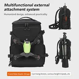 Рюкзак Tigernu T-B9235 15.6" Black (T-B9235Black) - мініатюра 7